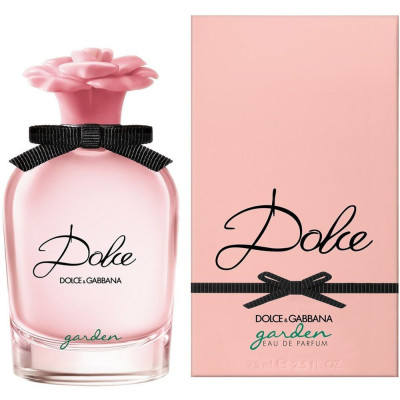DOLCE GARDEN edp vapeur 75 ml