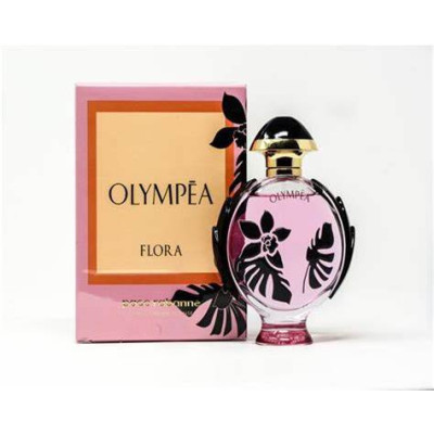 OLYMPÉA FLORA EAU DE PARFUM INTENSE edp vapo 80 ml