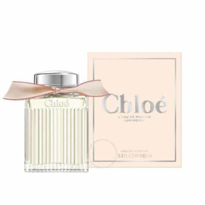 CHLOÉ L& 39 EAU PARFUM LUMINEUSE edp vapo 100 ml