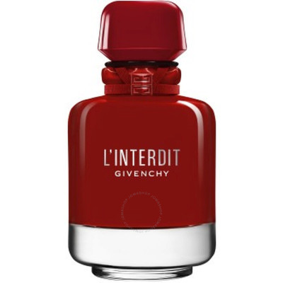 L& 39 INTERDIT ROUGE ULTIME edp vapo 80 ml