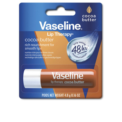 VASELINE baume à lèvres stick beurre de cacao 4,8 gr