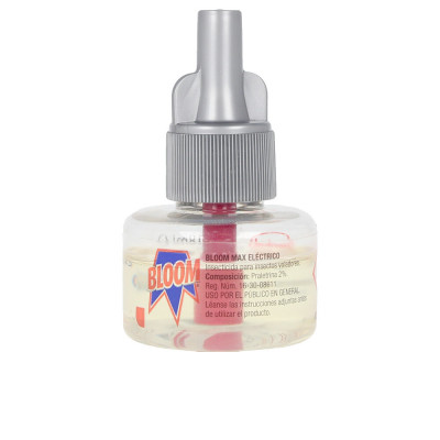 BLOOM MAX MOUCHES & MOUSTIQUES rec.liquide électrique 45 nuits 18 ml