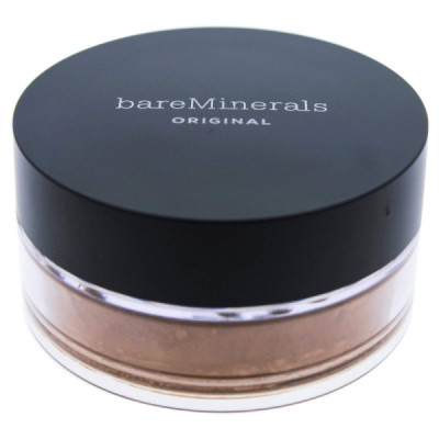 BARE MINERALS ORIGINAL Foundation SPF15 21 Neutral Tan – Fond de teint minéral couvrant et naturel