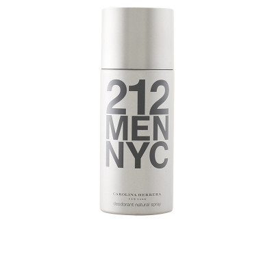 212 NYC MEN déodorant vaporisateur 150 ml