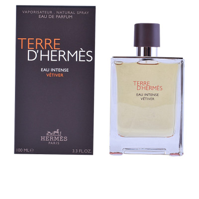 TERRE D'HERMÈS EAU INTENSE VÉTIVER eau de parfum vaporisateur 100 ml