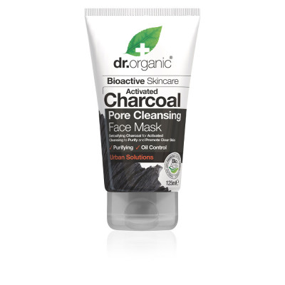 CHARBON Masque facial au 125 ml