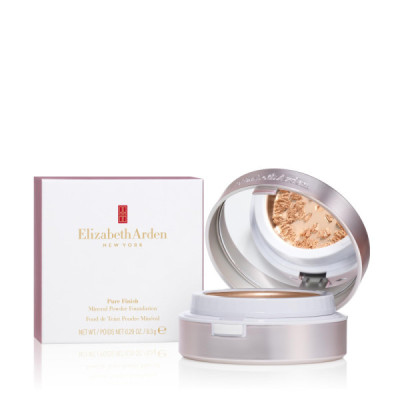 PURE FINISH MINERAL powder foundation 7