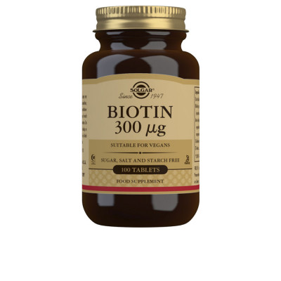 BIOTINE 300 µg 100 u