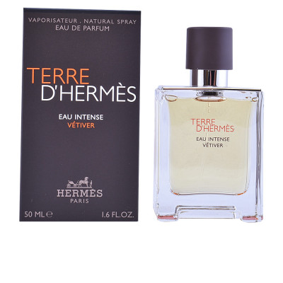TERRE D'HERMÈS EAU INTENSE VÉTIVER eau de parfum vaporisateur 50 ml
