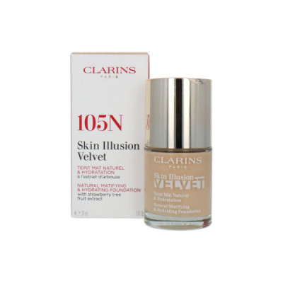SKIN ILLUSION VELVET 105N