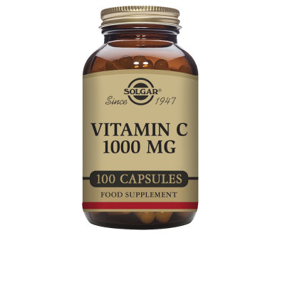 VITAMINE C 1000 mg gélules végétales 100 unités