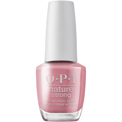 NATURE STRONG Vernis à Ongles Origine Naturelle Intentions are Rose Gold 15 ml