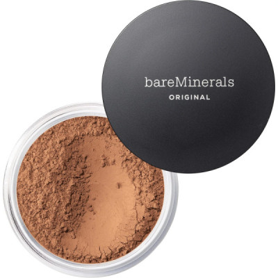 BARE MINERALS Original Foundation SPF15 20 Golden Tan – Fond de Teint Minéral Doré & Protecteur