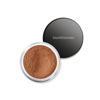 ALL OVER FACE color loose powder faux tan