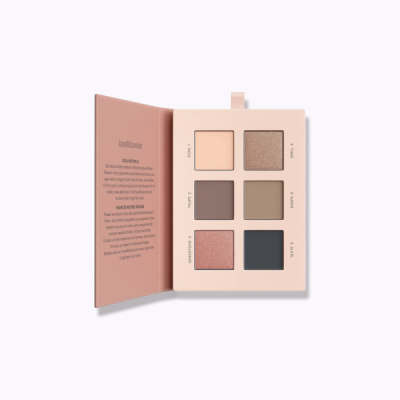 MINERALIST eyeshadow palette ultranatural