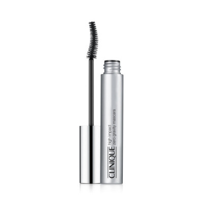 HIGH IMPACT ZERO GRAVITY mascara black
