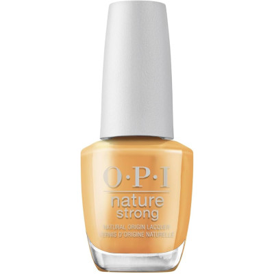 NATURE STRONG Vernis à Ongles d& 39 Origine Naturelle Bee the Change 15 ml