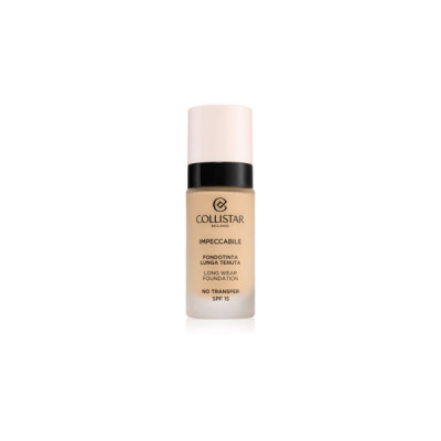 Base de maquillage longue tenue IMPECCABILE 2G 30 ml