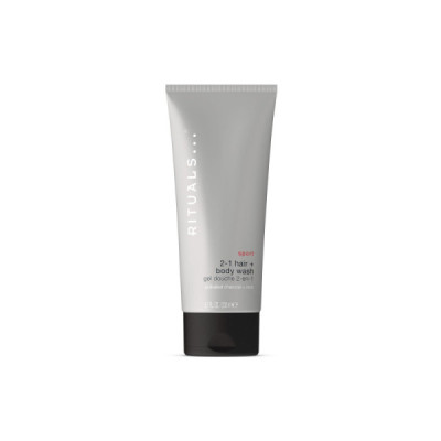 SPORT 2-1 gel douche cheveux + corps 200 ml