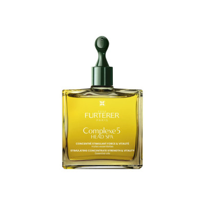 HEAD SPA COMPLEXE5 concentré stimulant 50 ml