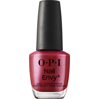 NAIL ENVY Vernis de traitement fortifiant pour ongles Big Apple Red 15 ml