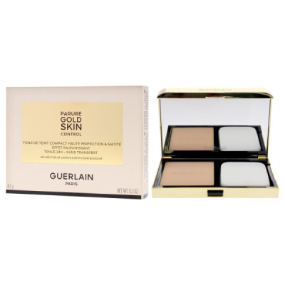 PARURE GOLD fond de teint compact 2N 10 gr