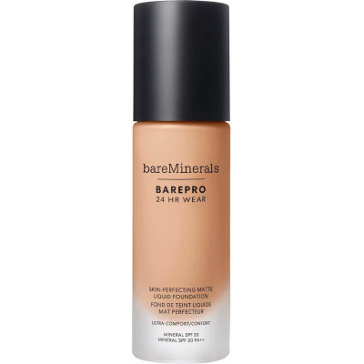 BAREPRO 24HR WEAR fond de teint liquide mat SPF20 Medium 32 Cool 30 ml