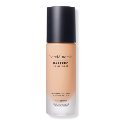 BAREPRO 24HR WEAR fond de teint liquide mat SPF20 Medium 35 Neutre 30
