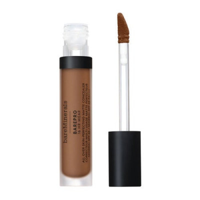 BAREPRO 16HR WEAR Correcteur mat perfecteur pour toutes les peaux Medium Deep 450 Cool 7,5 ml