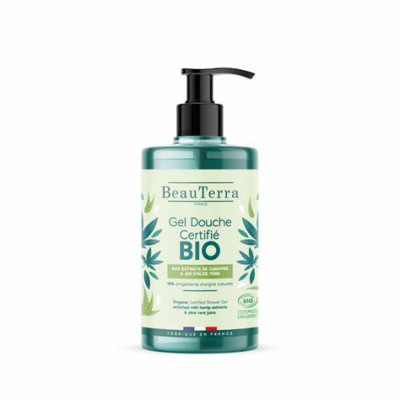 Gel douche ALOE VERA 100 ml