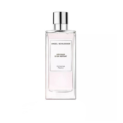 LES EAUX D'UN INSTANT immense peony eau de toilette vaporisateur 100 m