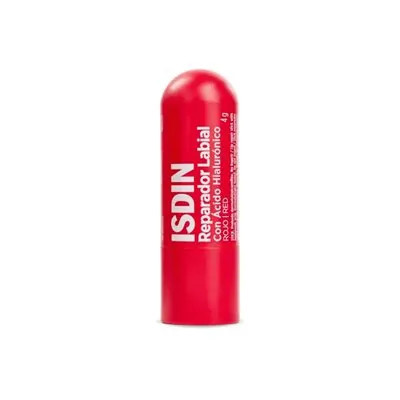RÉPARATION DES LÈVRES avec stick de couleur Rouge 4 gr