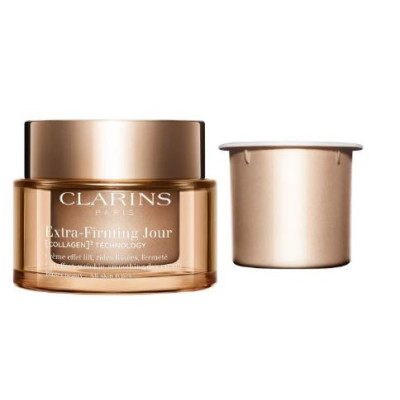 Crème de jour EXTRA RAFFERMISSANTE recharge peau sèche 50 ml