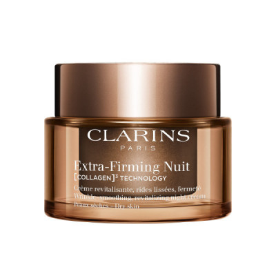 Crème de nuit peaux sèches EXTRA RAFFERMISSANTE recharge 50 ml