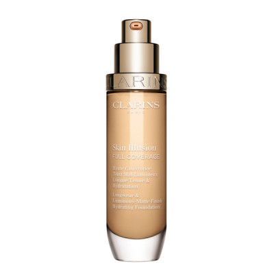 SKIN ILLUSION base de maquillage COUVERTURE COMPLÈTE 118.5N 30 ml