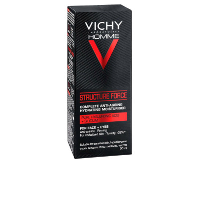 HOMME structure force soin global hydratant anti-âge 50 ml