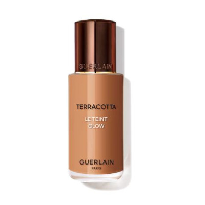 TERRACOTTA LE TEINT GLOW fond de teint fluide 6N 30 ml