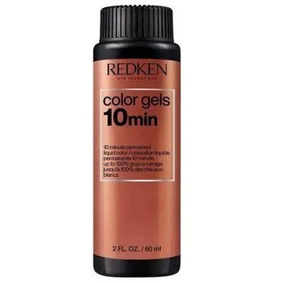 COLOR GELS LACQUERS 10 MINUTOS 6NCh 60 ml x 3 u