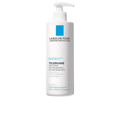 TOLERIANE crème nettoyante avec rinçage 400 ml
