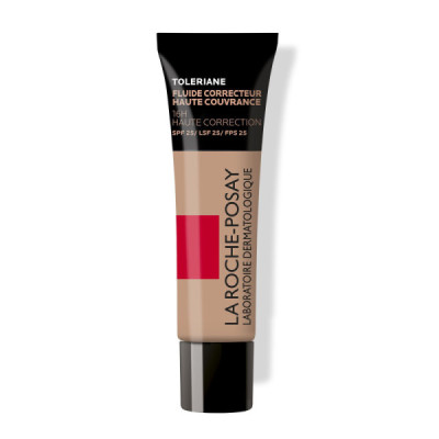 TOLERIANE fluide anti-cernes haute couvrance SPF25 11 30 ml