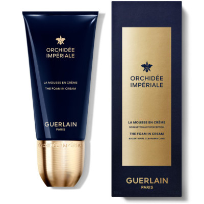 ORCHIDÉE IMPÉRIALE crème mousse 150 ml