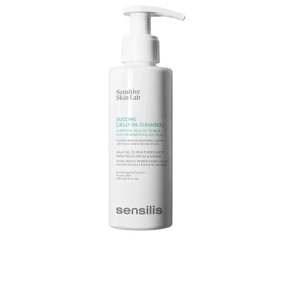 Gel SUCCINIC dans l& 39 huile 150 ml