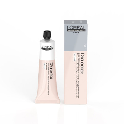 DIA COLOR coloration demi-permanente sans ammoniaque 6.8 60 ml