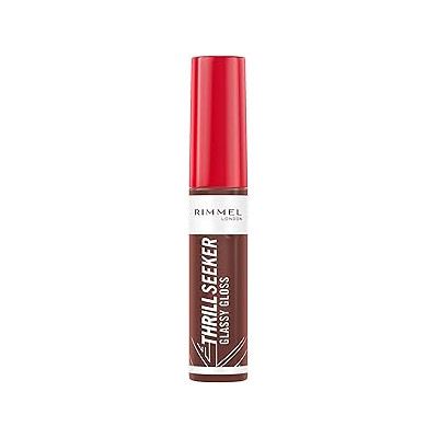 Gloss à lèvres THRILL SEEKER 800-Glaçage au chocolat 10 ml