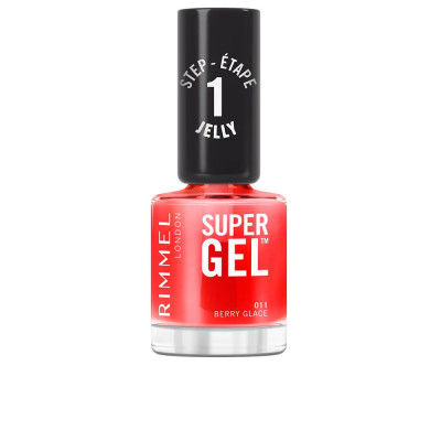 SUPER GEL esmalte de uñas 11-Berry Glace 12 ml