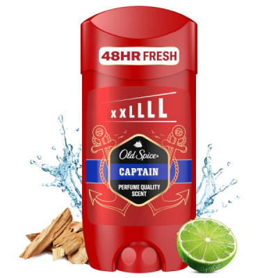 CAPTAIN déodorant stick XXL 85 ml