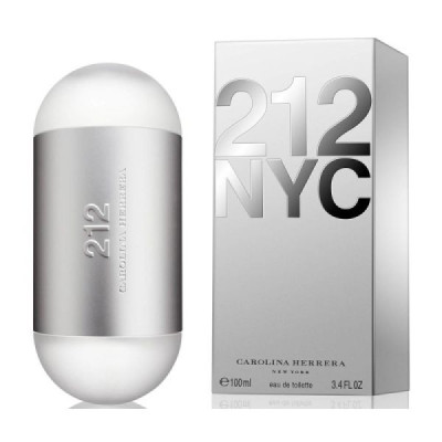 212 NYC POUR ELLE edt vapo 100 ml