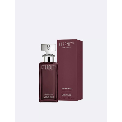 ÉTERNITÉ POUR FEMME AMBRE ESSENCE edp vapo 50 ml