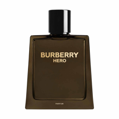 BURBERRY HERO edp 150 ml – Parfum masculin puissant et audacieux en grand format