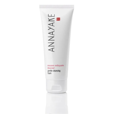 MOUSSE NETTOYANTE ACTIVE adoucissante fraîche 75 ml